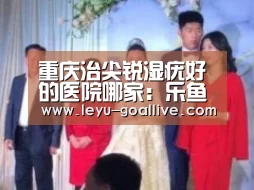 重庆治尖锐湿疣好的医院哪家:乐鱼篮球竞猜(图1) 乐鱼赛事直播
